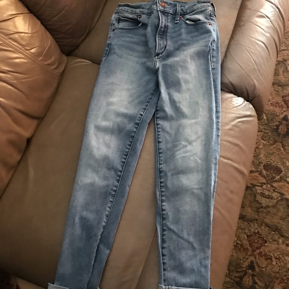 A & F Jeans